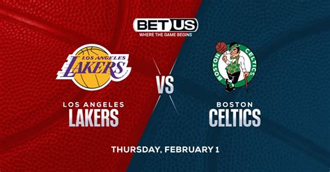 Lakers Vs Celtic Predictions Odds Picks And Betting Trends