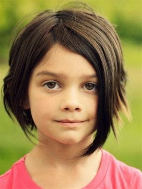 Best 22 Cute Short Hairstyles for Little Girls - Home, Family, Style ...