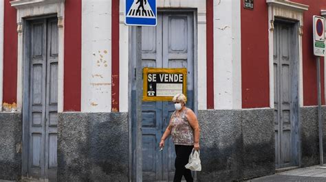 La Compraventa De Viviendas Repuntó Un 21 En El Tercer Trimestre A Niveles De 2007