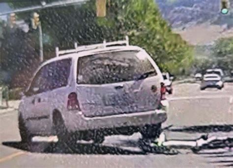 Kelowna Rcmp Looking For Van That Hit Cyclist And Drove Away Kelowna