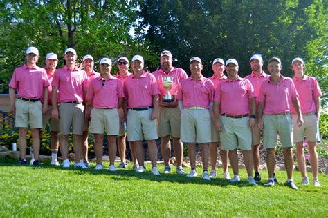 Past Maga Champions Metropolitan Amateur Golf Association St Louis Missouri