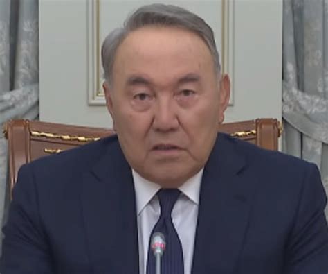 Nursultan Nazarbayev Biography - Facts, Childhood, Family Life ...