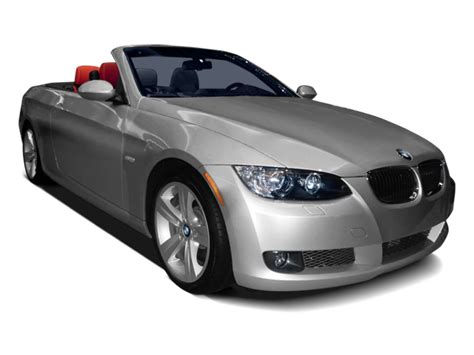 Used 2009 Bmw 3 Series Convertible 2d 335i Ratings Values Reviews And Awards