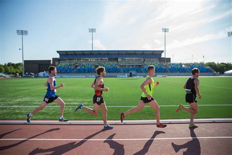 Running Track Events at Rodney Swisher blog