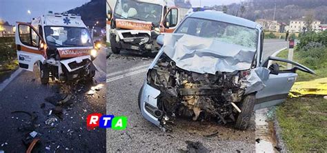 Incidente Mortale Presso I Caselli Di C S Giorgio Muore Un Enne