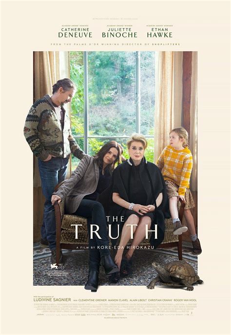 The Truth (2020) Cast, Crew, Synopsis and Information