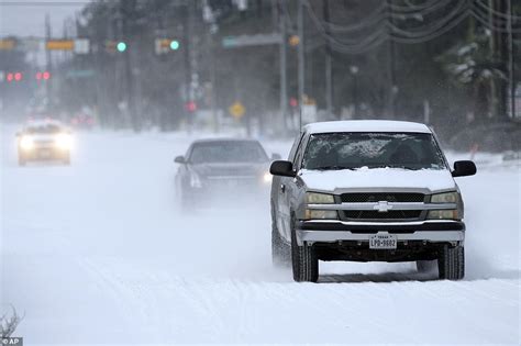 More Than 2 Million Customers In Texas Are Without Power Following