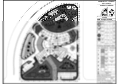 solution master plan layout studypool