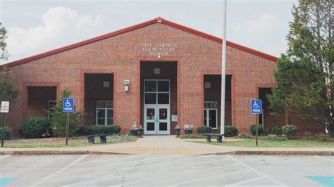 About Us Pike County Elementary School