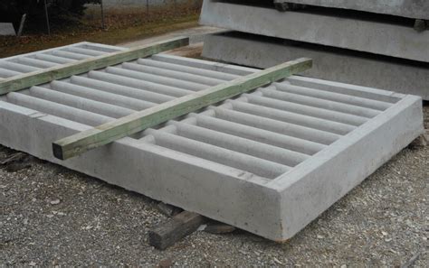 Cattle Guards Bandc Concrete