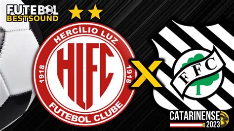 Herc Lio Luz X Figueirense Quartas De Final Campeonato Catarinense