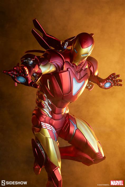 Extremis Iron Man Armor