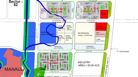 100200300500 Sqydgaj Residential Plots It City Mohali