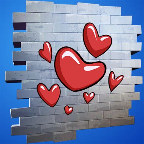 Hearts Aflutter Fortnite Uncommon