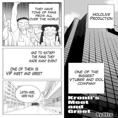 Kronii S Meet Greet Doujinshi Hentai By Unknown Read Kronii S Meet Greet Doujinshi