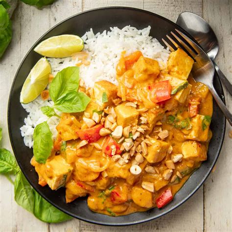 Thai Mango Curry Connoisseurus Veg Vegan Guru