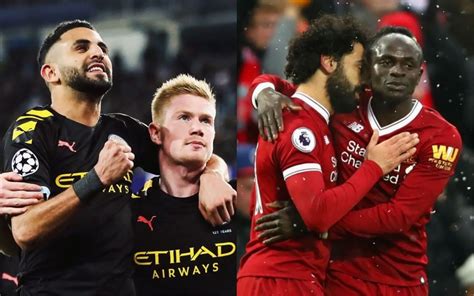 Mahrez 2e Salah 4e Le Classement Des 20 Meilleurs Joueurs De La