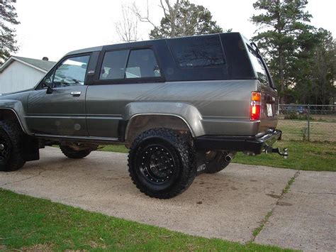 1987 Toyota 4 runner lift kit