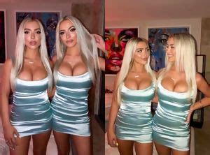 Olivia And Jessica Sysak Bimbo Twins Twins Hd Porn Pics