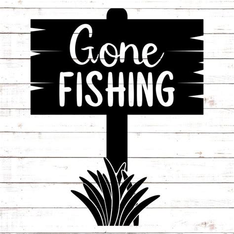 Fishing Archives Free Svg Files Gone Fishing