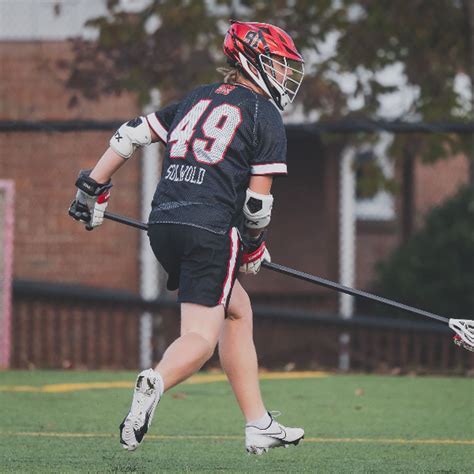 Hunter Solwold S Lacrosse Recruiting Profile