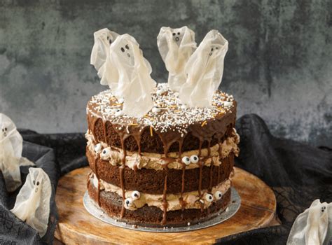 Halloween Torte Selber Backen