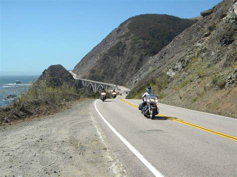 California Guided Motorcycle Tour Ride Free Motorcycle Tours And Rentals