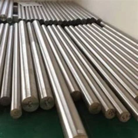 Round Monel Rods For Manufacturing Grade N At Rs Kg In