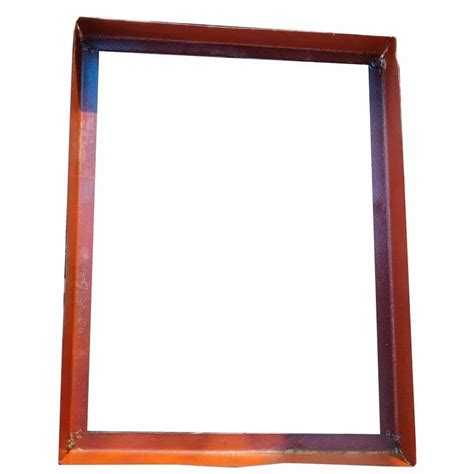 Paint Coated Brown Mild Steel Door Frame At Rs 220 Piece In Thane ID