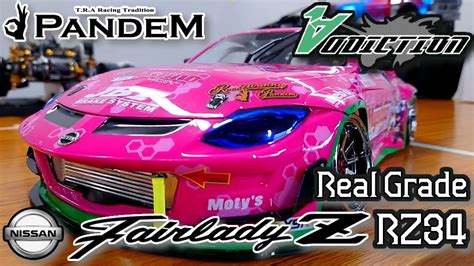 Addiction Pandem Nissan Fairlady Z Rz Promotion Video Version