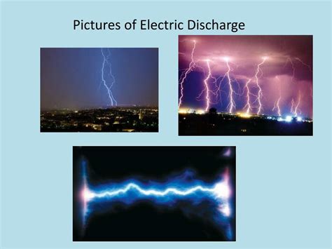 electric discharge powerpoint    id