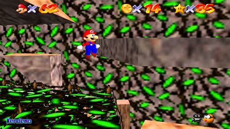 Super Mario 64 100 Walkthrough Part 8 Youtube