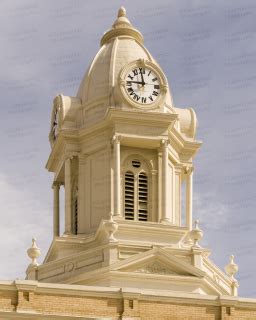 Jefferson County Courthouse Louisville Georgia Stock Images Photos