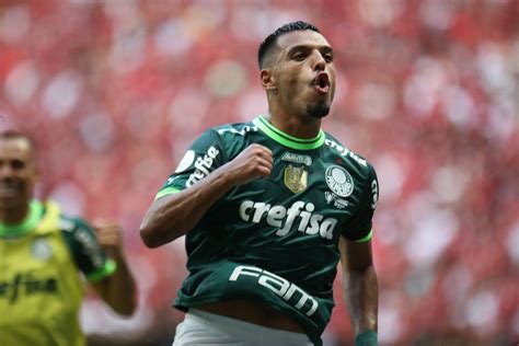 Cbf Divulga Udio Do Var Sobre Gol Que Deu T Tulo Ao Palmeiras N O