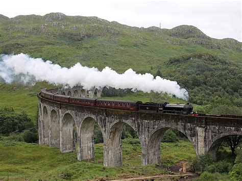 Harry Potter Bridge Viewpoint in Scotland, United Kingdom | Sygic Travel