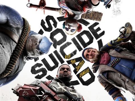 1600x1200 2023 Suicide Squad Kill The Justice League Wallpaper ...