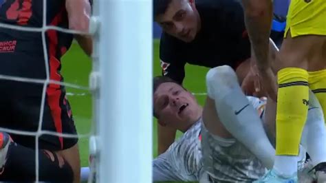 Todo Apunta A Una Gravísima Lesión De Rodilla De Ter Stegen Se Podría