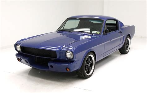 1965 Ford Mustang Classic Auto Mall