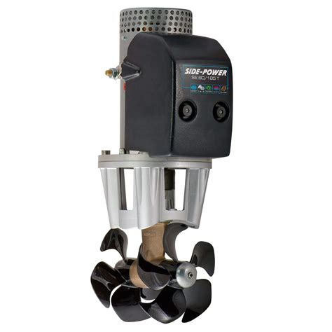 thruster selection chart yachtaid marine