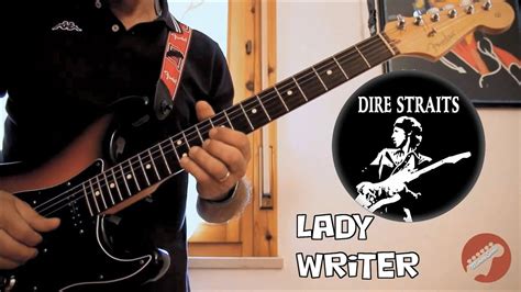 Lady Writer Cover Dire Straits Youtube