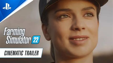 Farming Simulator 22 Chega Em Novembro Ao Ps4 E Ao Ps5