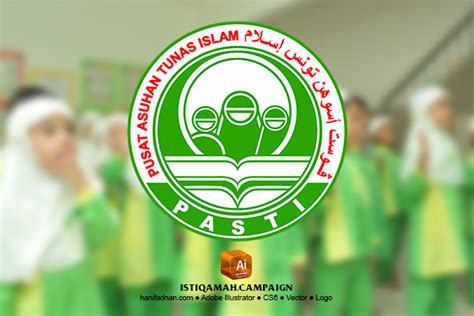 Logo PASTI Vector | Istiqamah