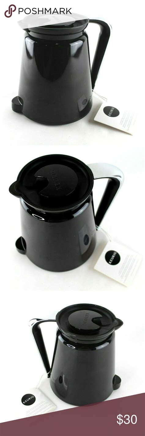 Keurig 2.0 Replacement Carafe/Pot | Classic coffee maker, Pod coffee ...