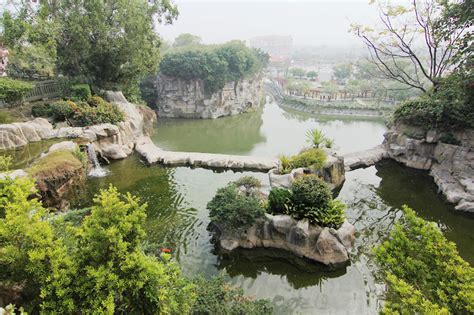 台南景點南鯤鯓代天府大鯤園北門雲嘉南濱海國家風景區交通 Darren蘋果樹旅遊玩樂誌