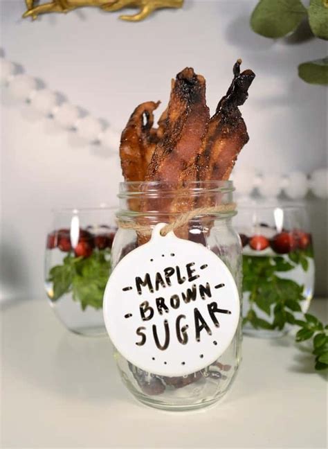 Holiday Entertaining Inspiration Make A Bacon Bar {and Win Bacon For A Year }