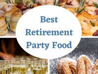 26 Retirement party ideas | party food appetizers, party food platters ...