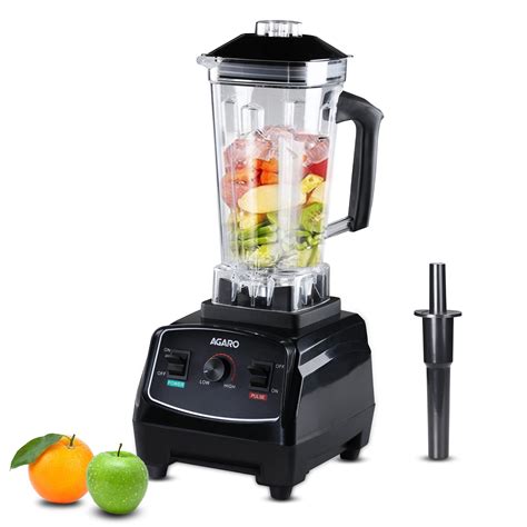 Buy Agaro Grand Professional Blender Grinder Mixer W Litres Bpa