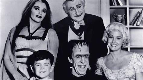 The Munsters (TV Series 1964-1966) - Cast & Crew — The Movie Database ...