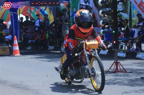 Juara Drag Bike Idc Putaran Pertama Maret Slawi