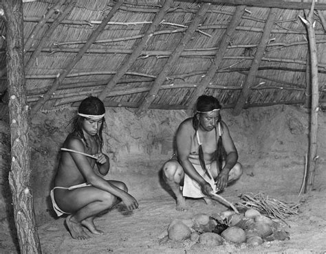 Native American Sweat Lodge Photograph by Underwood Archives Onia | Pixels